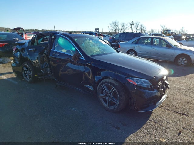 2020 MERCEDES-BENZ C 300 WDDWF8EB0LR559457