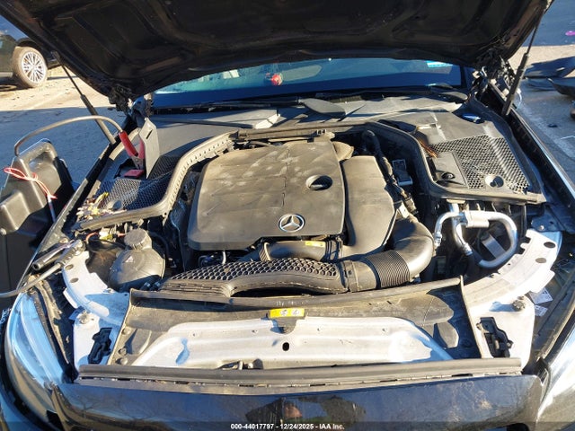 2020 MERCEDES-BENZ C 300 WDDWF8EB0LR559457 Photo 9