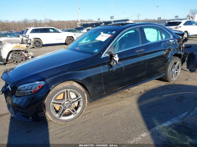 2020 MERCEDES-BENZ C 300 WDDWF8EB0LR559457 Photo 1