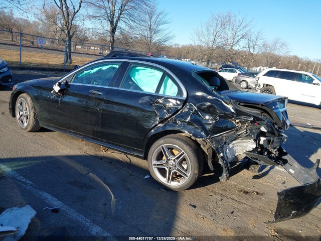 2020 MERCEDES-BENZ C 300 WDDWF8EB0LR559457 Photo 2