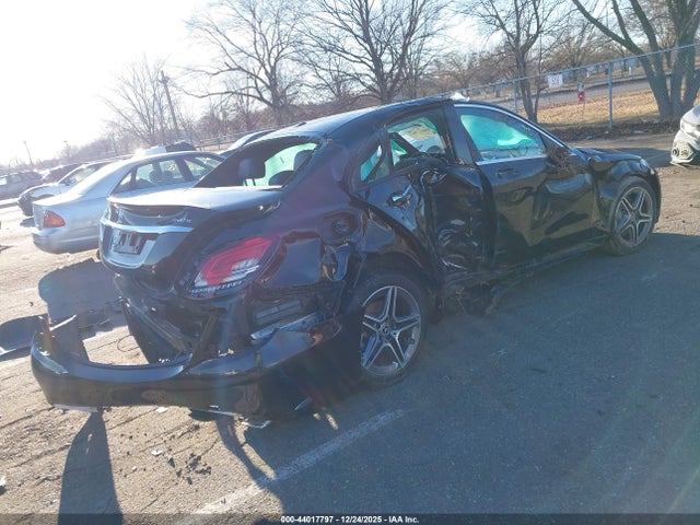 2020 MERCEDES-BENZ C 300 WDDWF8EB0LR559457 Photo 3