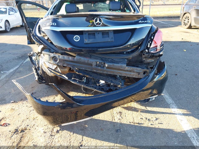 2020 MERCEDES-BENZ C 300 WDDWF8EB0LR559457 Photo 5