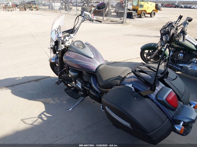 2015 SUZUKI VL1500 JS1VY56A3F2100273 Photo 2