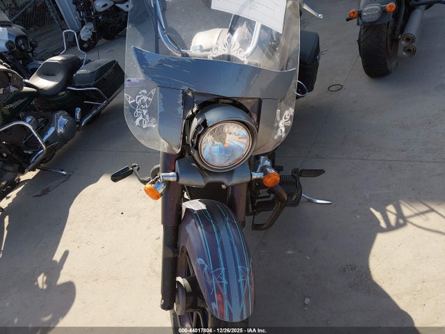 2015 SUZUKI VL1500 JS1VY56A3F2100273 Photo 4