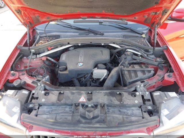 2016 BMW X4 5UXXW3C54G0R21040 Photo 9