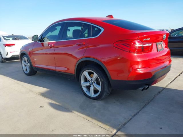 2016 BMW X4 5UXXW3C54G0R21040 Photo 2