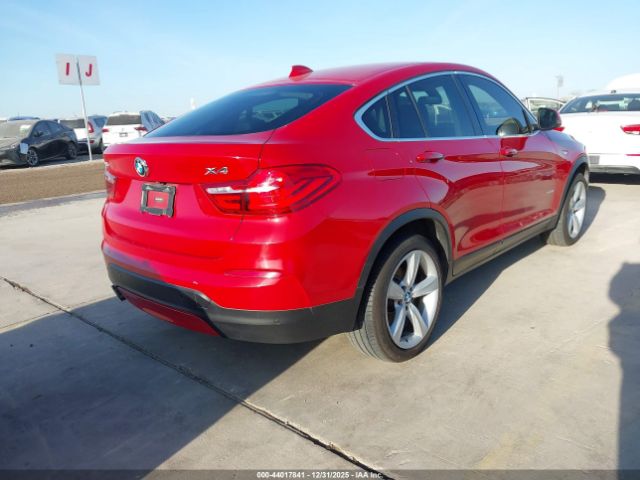 2016 BMW X4 5UXXW3C54G0R21040 Photo 3