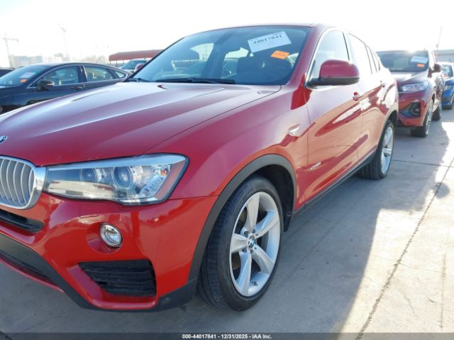 2016 BMW X4 5UXXW3C54G0R21040 Photo 5