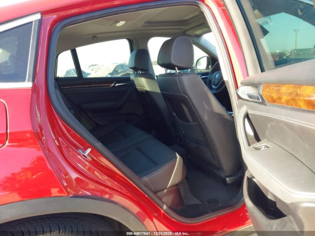 2016 BMW X4 5UXXW3C54G0R21040 Photo 7