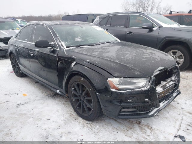 2014 Audi A4 2.0t Premium მანქანა იყიდება აუქციონზე, vin: WAUFFAFL6EN009017, აუქციონის ნომერი: 44017848