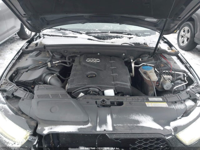 2014 Audi A4 2.0t Premium მანქანა იყიდება აუქციონზე, vin: WAUFFAFL6EN009017, აუქციონის ნომერი: 44017848