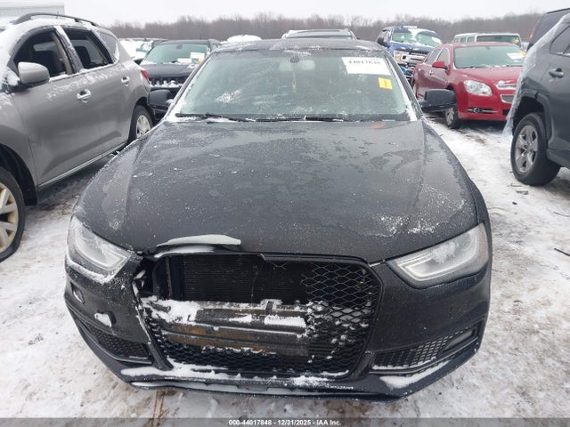 2014 Audi A4 2.0t Premium მანქანა იყიდება აუქციონზე, vin: WAUFFAFL6EN009017, აუქციონის ნომერი: 44017848