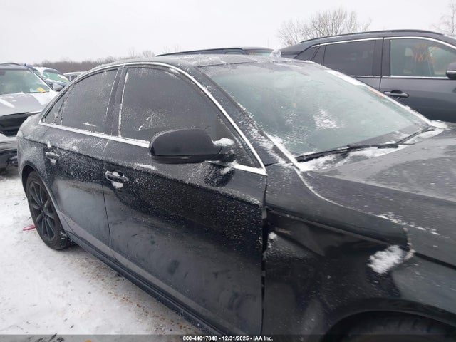 2014 Audi A4 2.0t Premium მანქანა იყიდება აუქციონზე, vin: WAUFFAFL6EN009017, აუქციონის ნომერი: 44017848