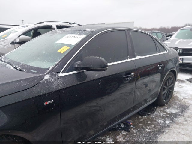 2014 Audi A4 2.0t Premium მანქანა იყიდება აუქციონზე, vin: WAUFFAFL6EN009017, აუქციონის ნომერი: 44017848