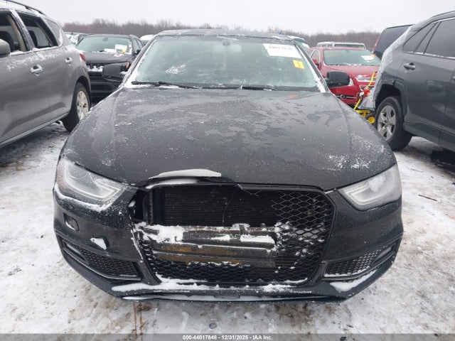 2014 Audi A4 2.0t Premium მანქანა იყიდება აუქციონზე, vin: WAUFFAFL6EN009017, აუქციონის ნომერი: 44017848