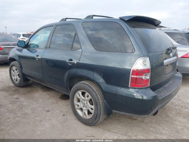2006 ACURA MDX 2HNYD18676H528963 Photo 2