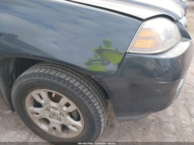 2006 ACURA MDX 2HNYD18676H528963 Photo 5