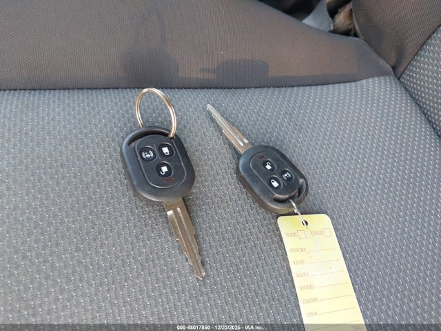 2011 CHEVROLET AVEO KL1TD6DE3BB131710 Photo 10