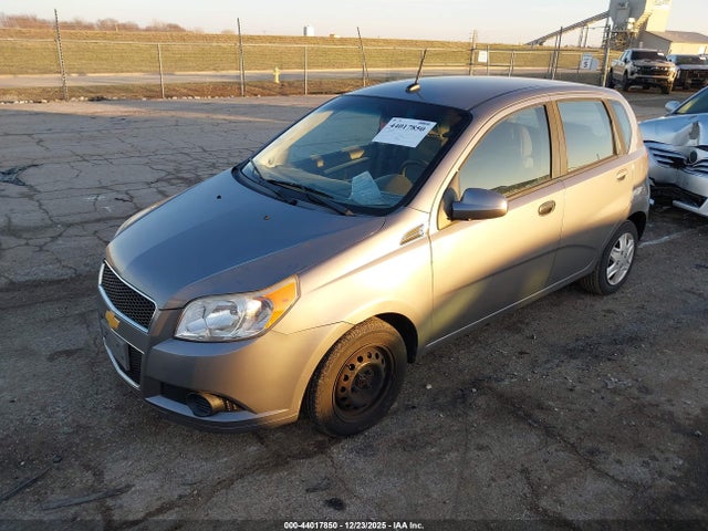 2011 CHEVROLET AVEO KL1TD6DE3BB131710 Photo 1