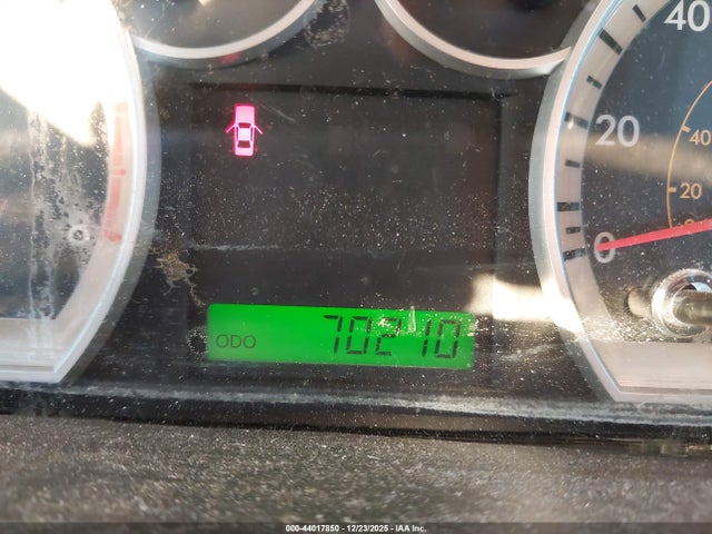 2011 CHEVROLET AVEO KL1TD6DE3BB131710 Photo 6