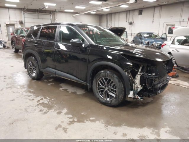 2021 NISSAN ROGUE 5N1AT3AB4MC806405