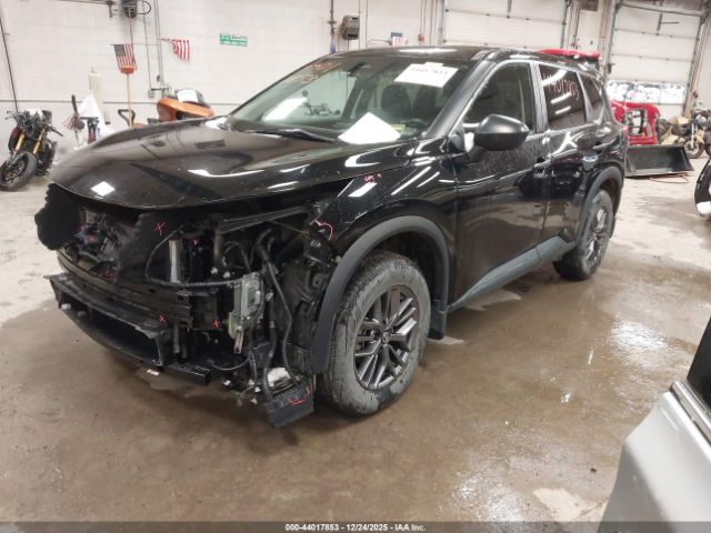 2021 NISSAN ROGUE 5N1AT3AB4MC806405 Photo 1