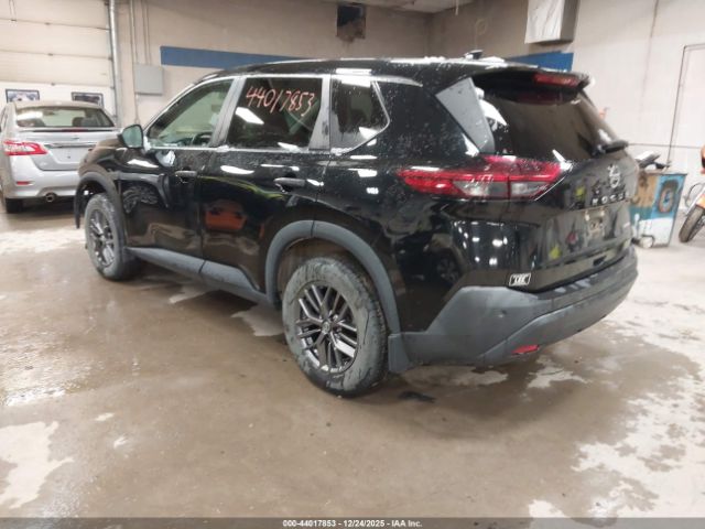 2021 NISSAN ROGUE 5N1AT3AB4MC806405 Photo 2