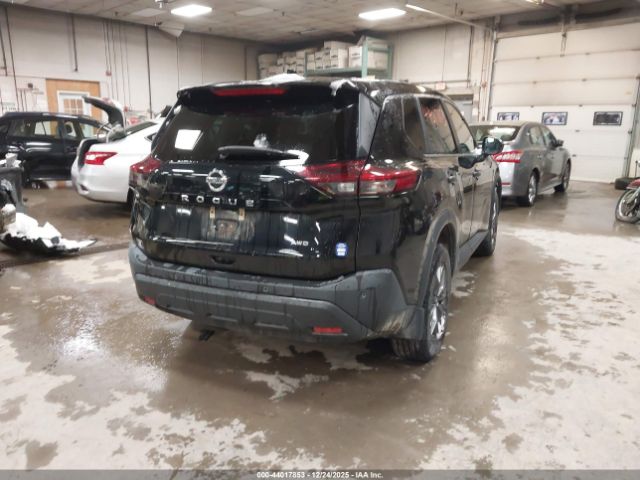 2021 NISSAN ROGUE 5N1AT3AB4MC806405 Photo 3