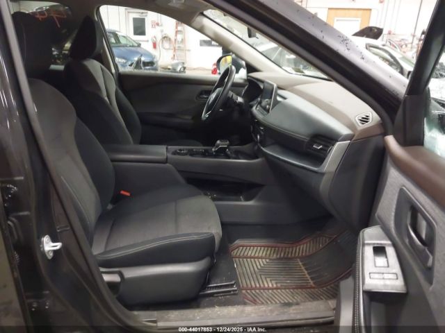 2021 NISSAN ROGUE 5N1AT3AB4MC806405 Photo 4