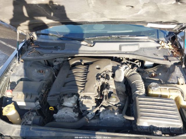 2005 CHRYSLER 300 2C3JA53G35H108465 Photo 9