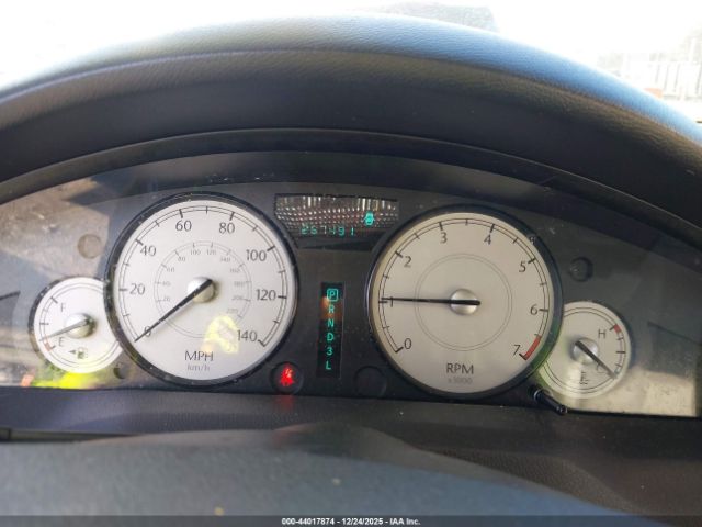 2005 CHRYSLER 300 2C3JA53G35H108465 Photo 6