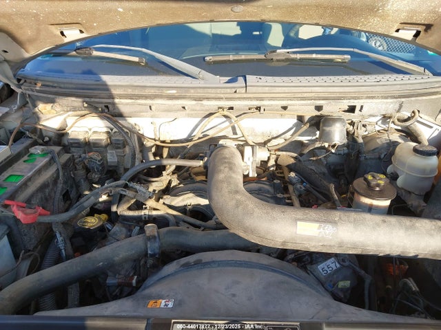 44017877 :رقم المزاد ، 1FTPX14V08FA89602 vin ، 2008 Ford F-150 Fx4/lariat/xl/xlt مزاد بيع