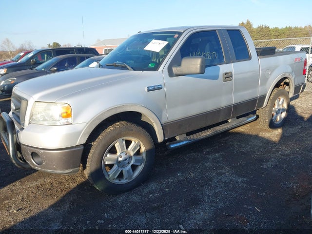 44017877 :رقم المزاد ، 1FTPX14V08FA89602 vin ، 2008 Ford F-150 Fx4/lariat/xl/xlt مزاد بيع