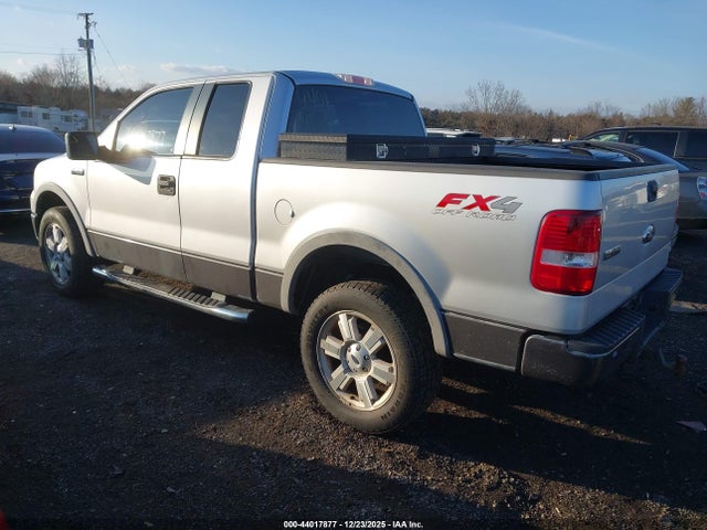 44017877 :رقم المزاد ، 1FTPX14V08FA89602 vin ، 2008 Ford F-150 Fx4/lariat/xl/xlt مزاد بيع