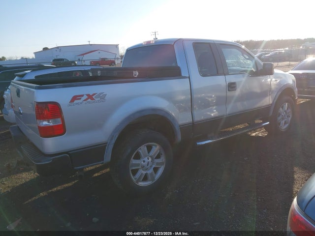 44017877 :رقم المزاد ، 1FTPX14V08FA89602 vin ، 2008 Ford F-150 Fx4/lariat/xl/xlt مزاد بيع
