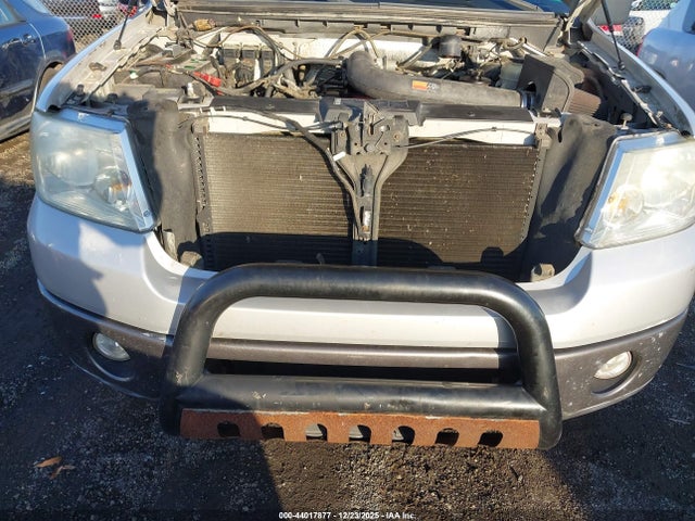 44017877 :رقم المزاد ، 1FTPX14V08FA89602 vin ، 2008 Ford F-150 Fx4/lariat/xl/xlt مزاد بيع