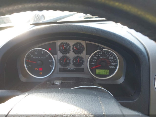 44017877 :رقم المزاد ، 1FTPX14V08FA89602 vin ، 2008 Ford F-150 Fx4/lariat/xl/xlt مزاد بيع