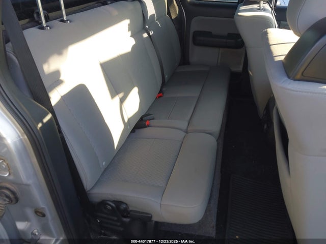 44017877 :رقم المزاد ، 1FTPX14V08FA89602 vin ، 2008 Ford F-150 Fx4/lariat/xl/xlt مزاد بيع