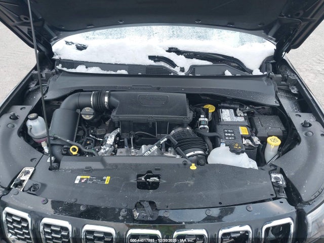 Jeep Compass Limited 4x4 2025 3C4NJDCN4ST610104 Image 10