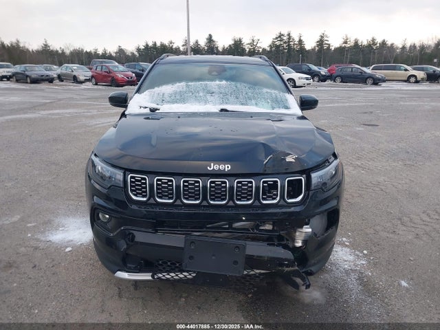 Jeep Compass Limited 4x4 2025 3C4NJDCN4ST610104 Image 12