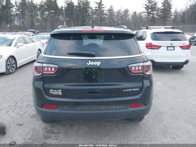 Jeep Compass Limited 4x4 2025 3C4NJDCN4ST610104 Image 16