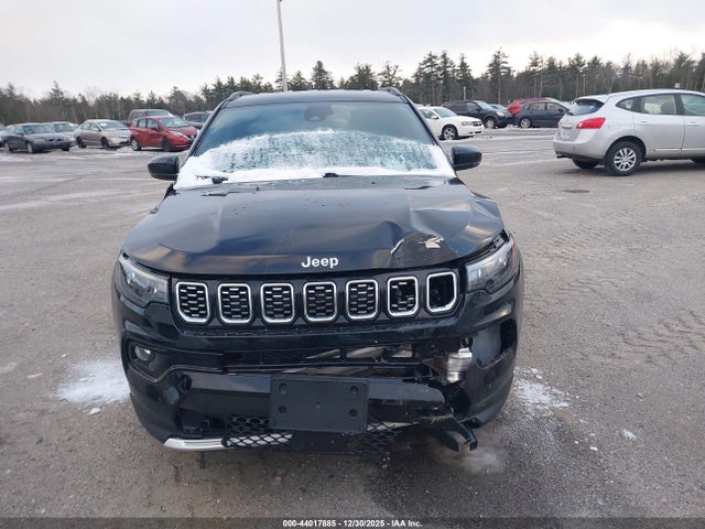 Jeep Compass Limited 4x4 2025 3C4NJDCN4ST610104 Image 17