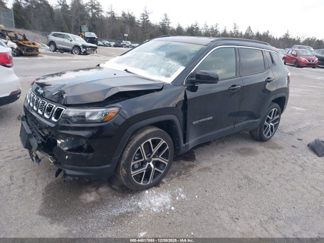 Jeep Compass Limited 4x4 2025 3C4NJDCN4ST610104 Image 2