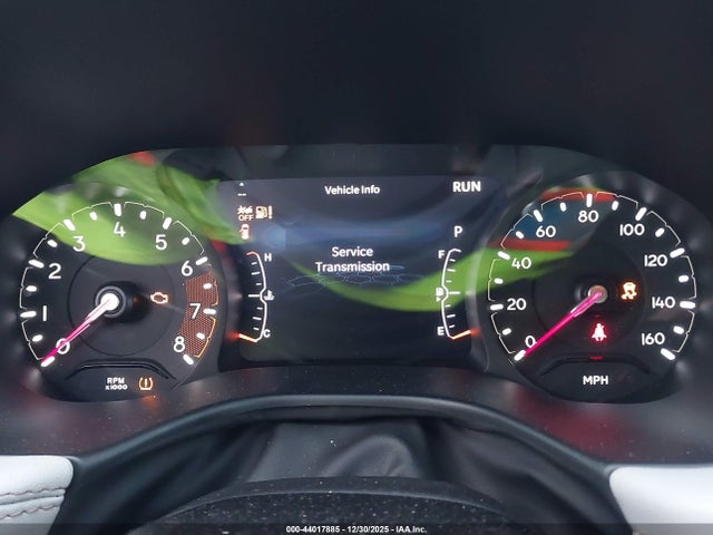 Jeep Compass Limited 4x4 2025 3C4NJDCN4ST610104 Image 7