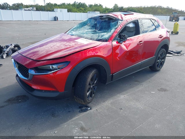 2021 MAZDA CX-30 3MVDMBEY0MM254602 Photo 1