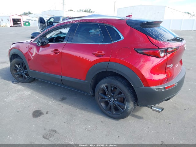 2021 MAZDA CX-30 3MVDMBEY0MM254602 Photo 2