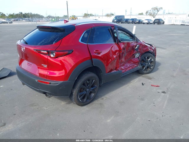 2021 MAZDA CX-30 3MVDMBEY0MM254602 Photo 3