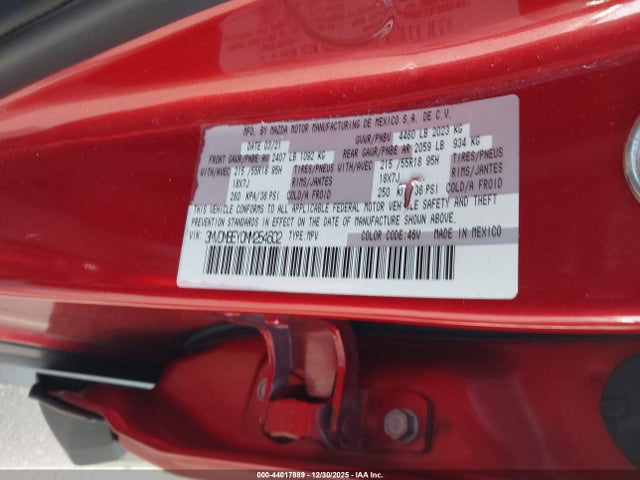 2021 MAZDA CX-30 3MVDMBEY0MM254602 Photo 8