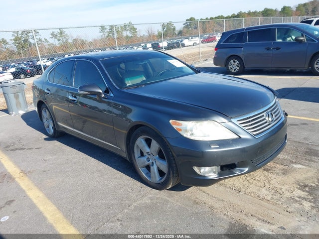 2011 LEXUS LS 460 JTHBL5EF7B5107903