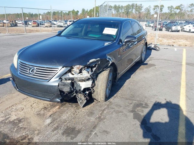 2011 LEXUS LS 460 JTHBL5EF7B5107903 Photo 1